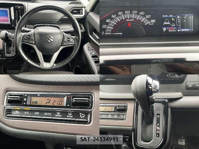 Suzuki SOLIO BANDIT 2021-10 8831660-3