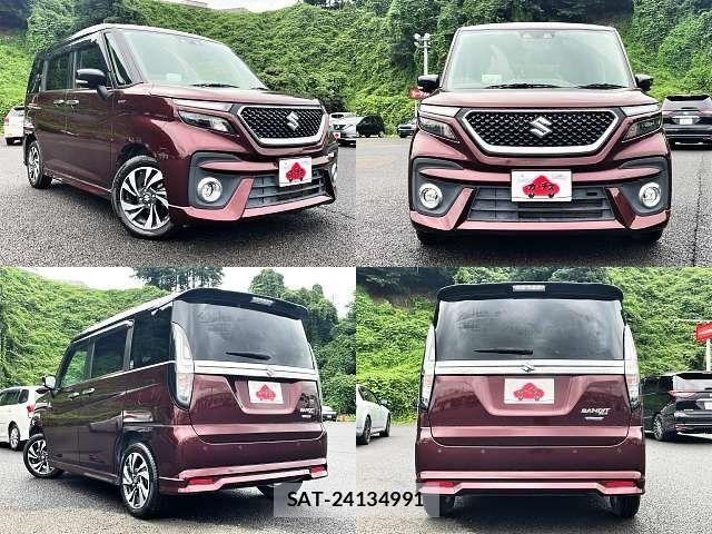 Suzuki SOLIO BANDIT 2021-10 8831660-8