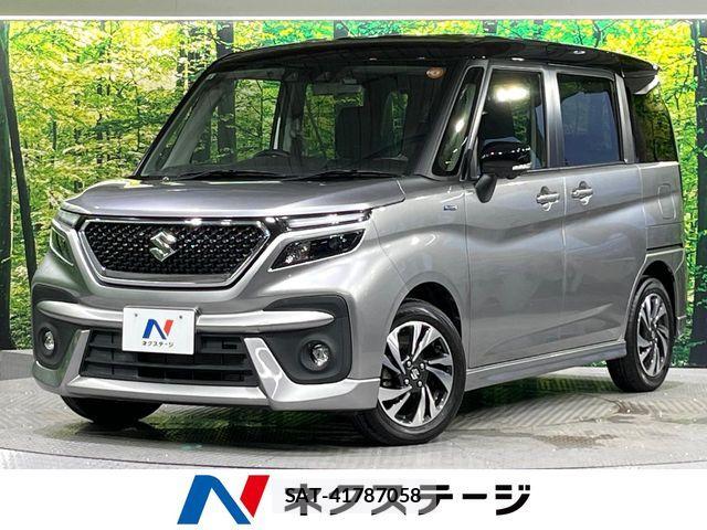 Suzuki SOLIO BANDIT 2021-09 8831659-0