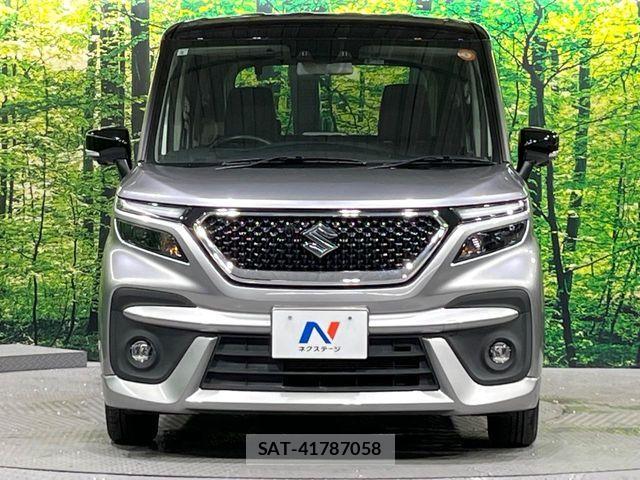 Suzuki SOLIO BANDIT 2021-09 8831659-13