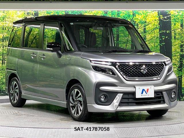 Suzuki SOLIO BANDIT 2021-09 8831659-15