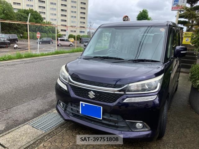 Suzuki SOLIO BANDIT 2015-10 8831670-0