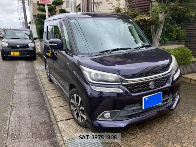 Suzuki SOLIO BANDIT 2015-10 8831670-1