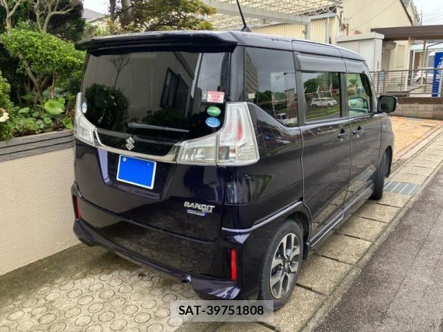 Suzuki SOLIO BANDIT 2015-10 8831670-2