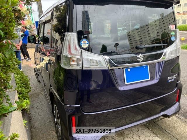 Suzuki SOLIO BANDIT 2015-10 8831670-3