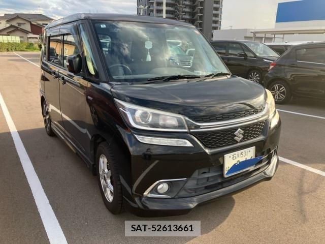 Suzuki SOLIO BANDIT 2016-01 8831671-0