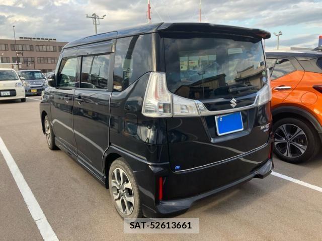 Suzuki SOLIO BANDIT 2016-01 8831671-2