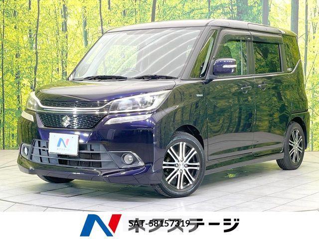 Suzuki SOLIO BANDIT 2016-03 8831669-0