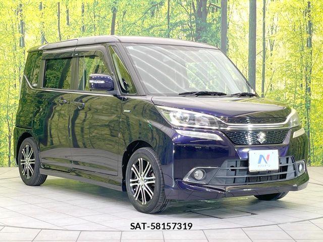 Suzuki SOLIO BANDIT 2016-03 8831669-15