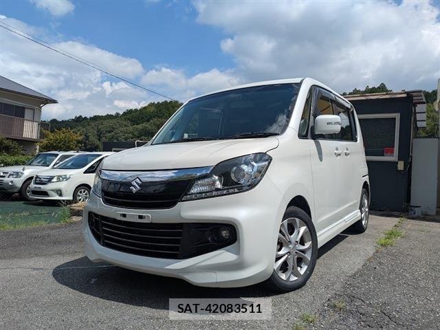 Suzuki SOLIO BANDIT 2014-07 8850672-0