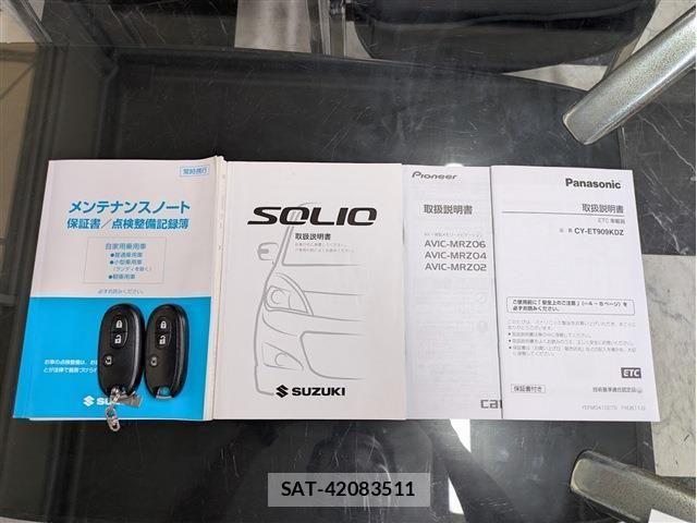 Suzuki SOLIO BANDIT 2014-07 8850672-21