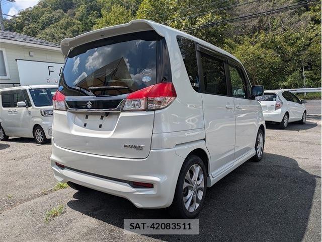 Suzuki SOLIO BANDIT 2014-07 8850672-2