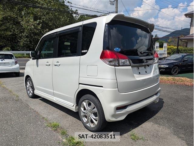 Suzuki SOLIO BANDIT 2014-07 8850672-3