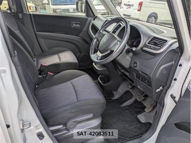 Suzuki SOLIO BANDIT 2014-07 8850672-8