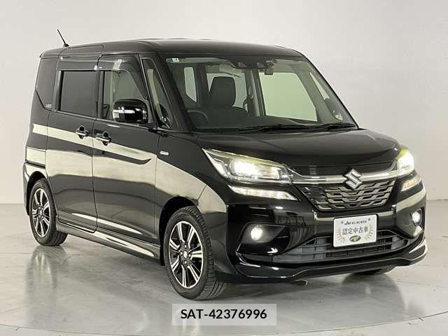 Suzuki SOLIO BANDIT 2019-06 8850667-7
