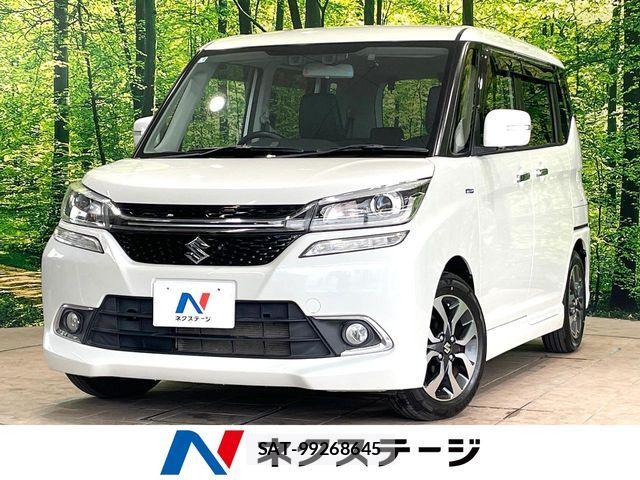 Suzuki SOLIO BANDIT 2017-02 8841021-0