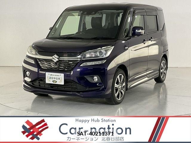Suzuki SOLIO BANDIT 2019-11 8850670-0