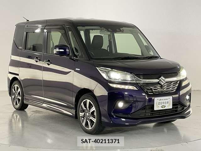 Suzuki SOLIO BANDIT 2019-11 8850670-7