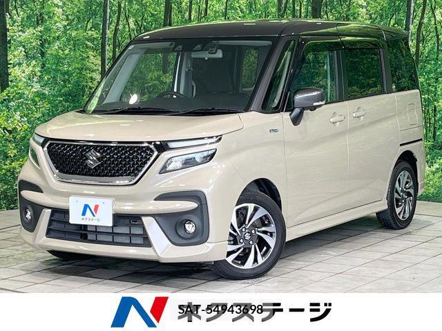 Suzuki SOLIO BANDIT 2024-11 8849955-0