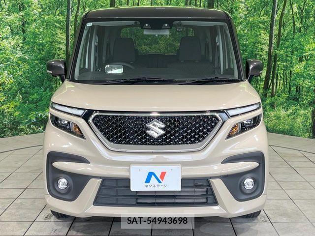 Suzuki SOLIO BANDIT 2024-11 8849955-14