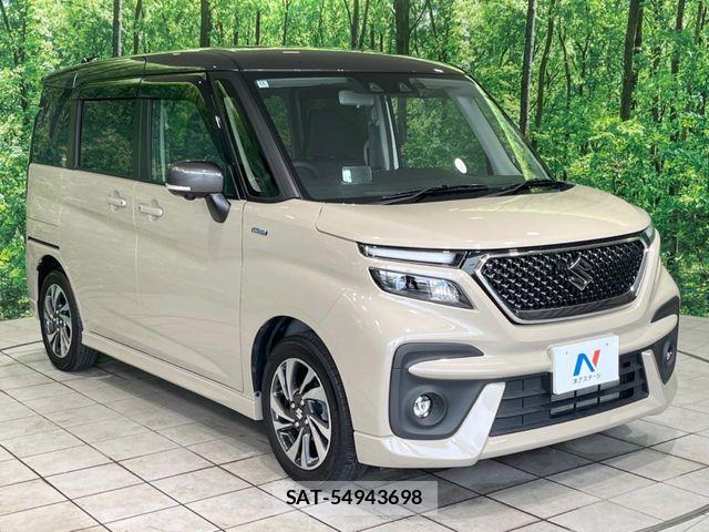 Suzuki SOLIO BANDIT 2024-11 8849955-16