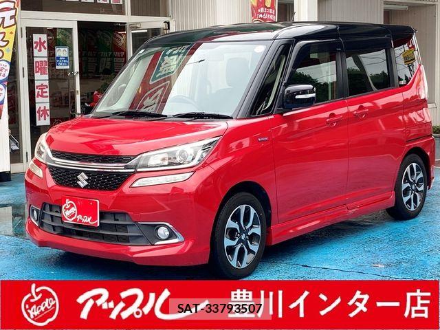 Suzuki SOLIO BANDIT 2016-01 8850673-0