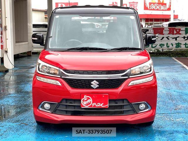 Suzuki SOLIO BANDIT 2016-01 8850673-17