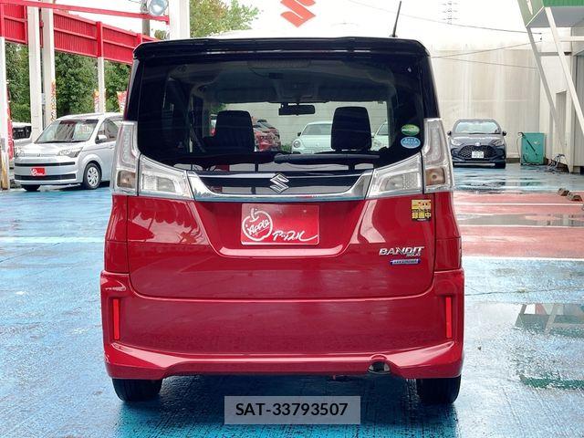 Suzuki SOLIO BANDIT 2016-01 8850673-18