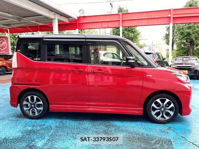 Suzuki SOLIO BANDIT 2016-01 8850673-19