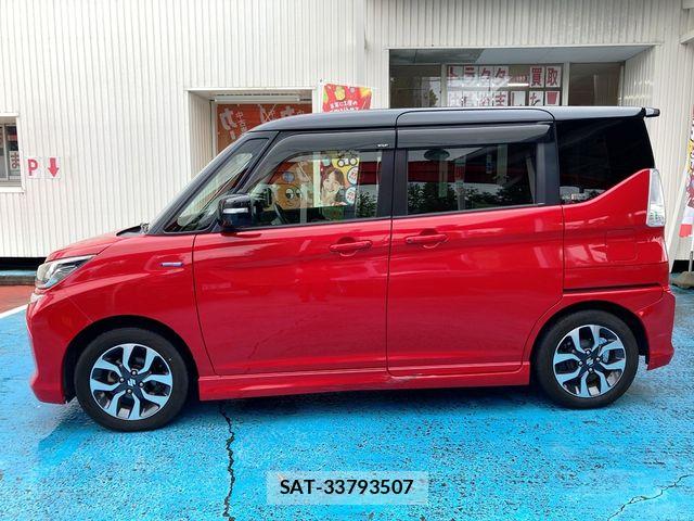 Suzuki SOLIO BANDIT 2016-01 8850673-20