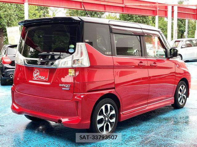Suzuki SOLIO BANDIT 2016-01 8850673-2