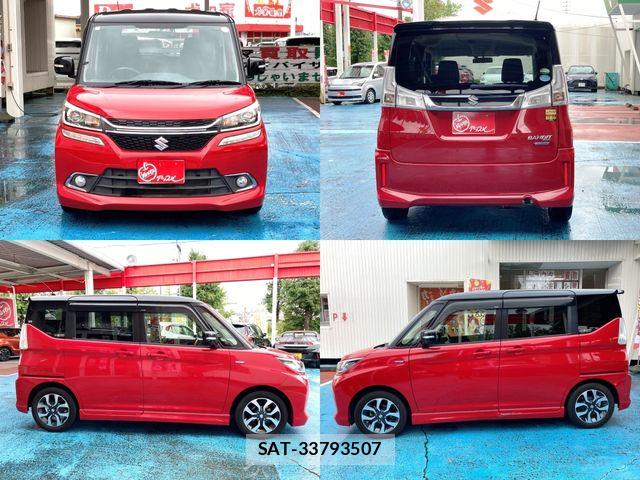 Suzuki SOLIO BANDIT 2016-01 8850673-3