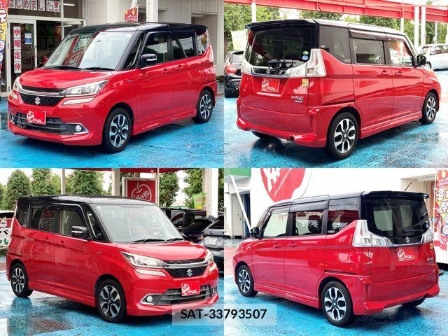 Suzuki SOLIO BANDIT 2016-01 8850673-4