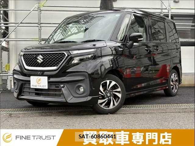 Suzuki SOLIO BANDIT 2021-09 8849674-0