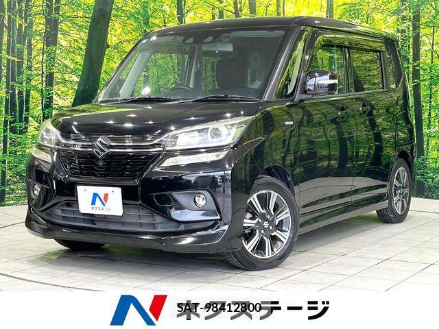 Suzuki SOLIO BANDIT 2018-10 8850669-0