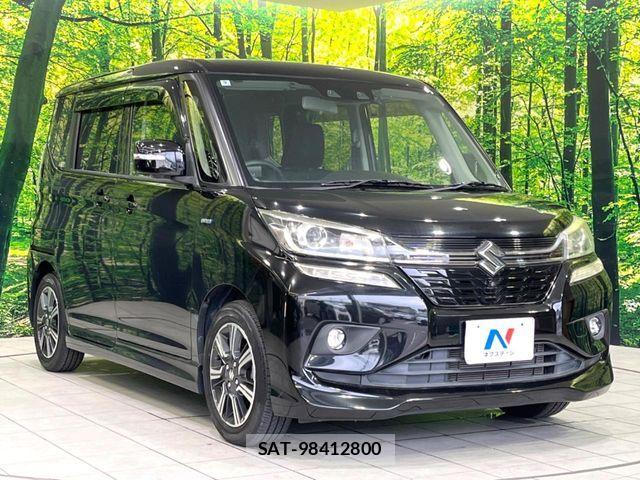 Suzuki SOLIO BANDIT 2018-10 8850669-15