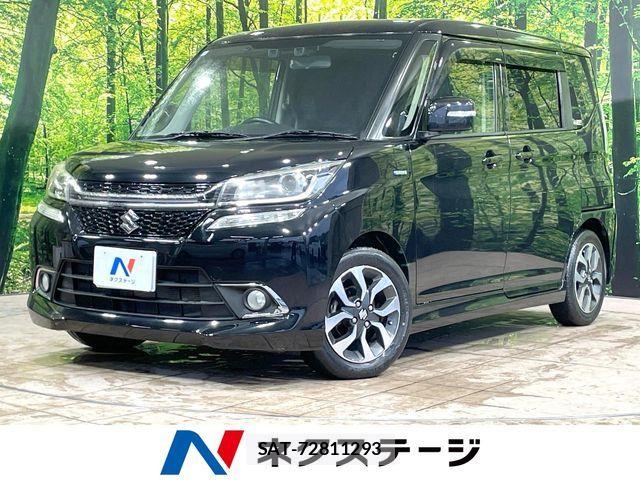 Suzuki SOLIO BANDIT 2016-12 8850668-0