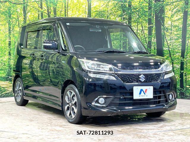 Suzuki SOLIO BANDIT 2016-12 8850668-15