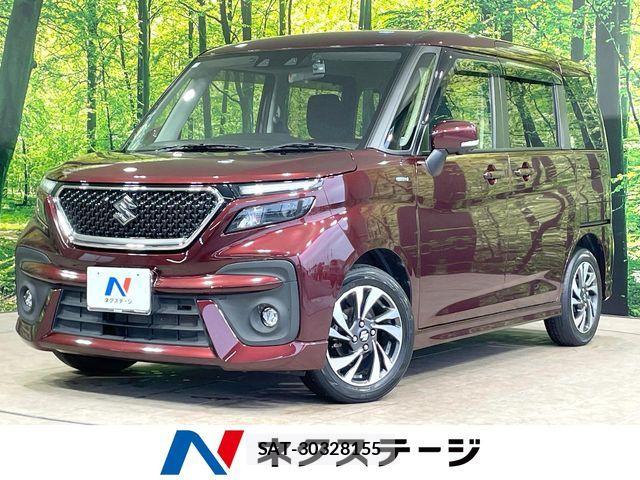 Suzuki SOLIO BANDIT 2023-03 8850665-0