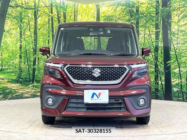Suzuki SOLIO BANDIT 2023-03 8850665-13