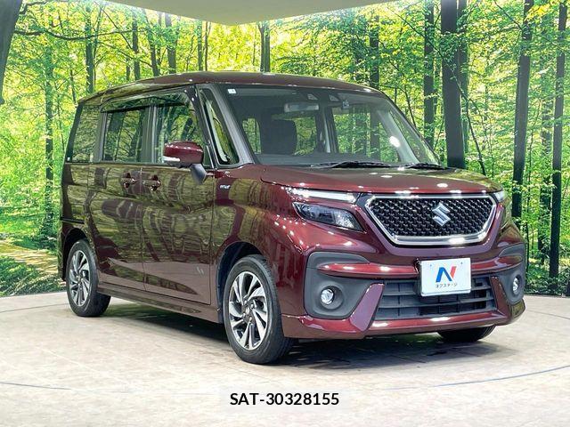 Suzuki SOLIO BANDIT 2023-03 8850665-15