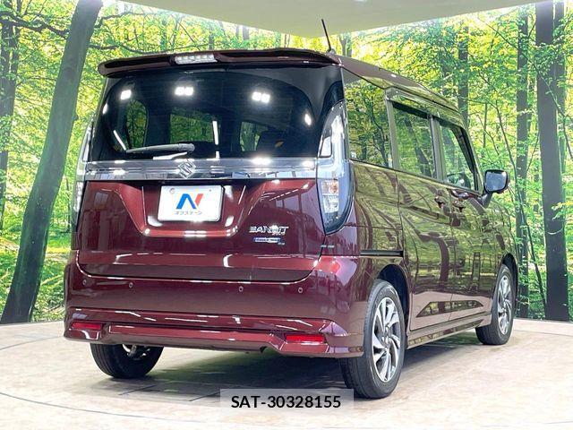 Suzuki SOLIO BANDIT 2023-03 8850665-16
