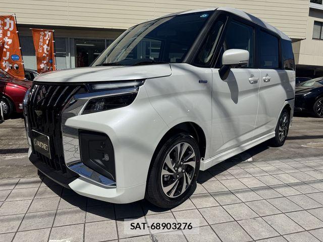 Suzuki SOLIO BANDIT 2026-08 8850666-0