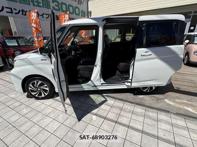 Suzuki SOLIO BANDIT 2026-08 8850666-19