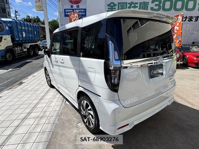 Suzuki SOLIO BANDIT 2026-08 8850666-2