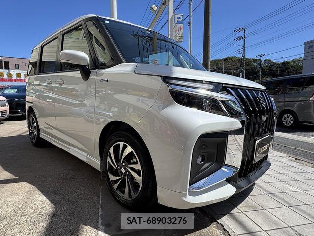 Suzuki SOLIO BANDIT 2026-08 8850666-4