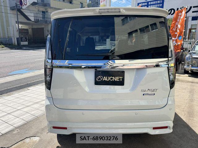 Suzuki SOLIO BANDIT 2026-08 8850666-7