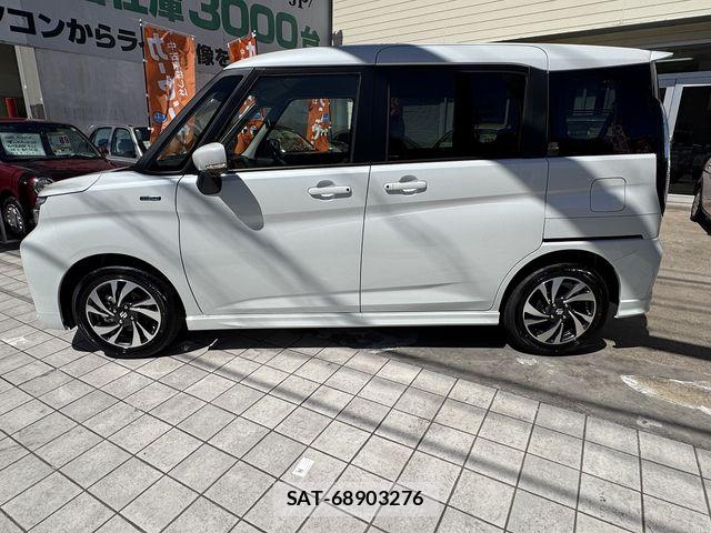 Suzuki SOLIO BANDIT 2026-08 8850666-8
