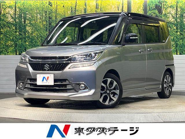 Suzuki SOLIO BANDIT 2018-05 8872089-0