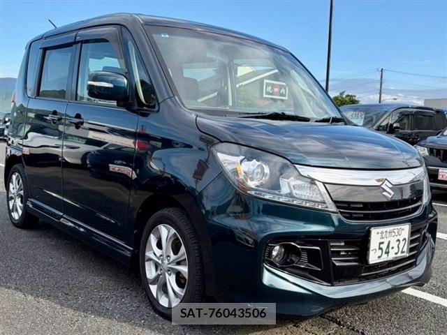 Suzuki SOLIO BANDIT 2015-04 8872091-26